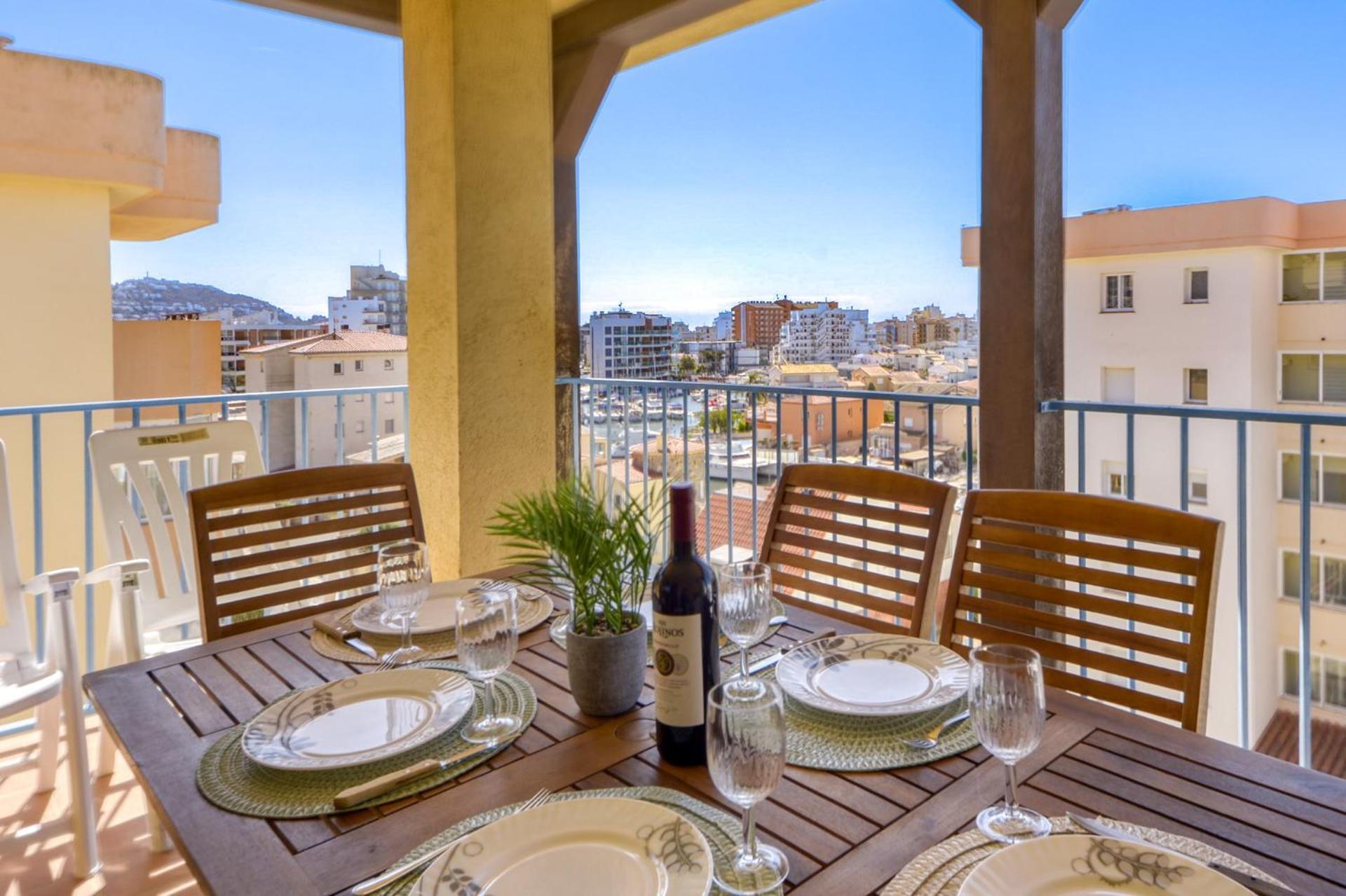 Appartement Stella Maris 5 1 - Immo Barneda Roses
